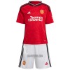 Camisola + Calções Manchester United Antony 21 Criança Equipamento 1ª 23/24